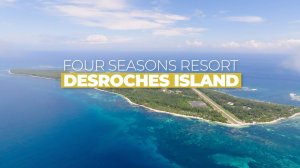 Four Seasons Resort a Desroches Island, Seychelles