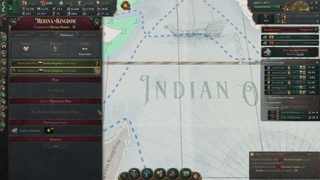 Victoria 3 | Hedjaz | Ep8: Ethiopian Standoff смотреть онлайн