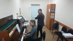 33. В.А.Моцарт - Менуэт