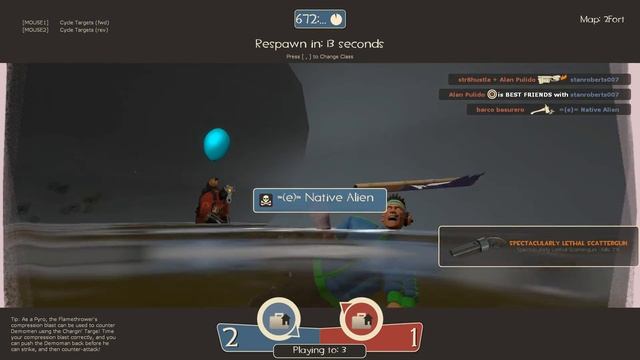 Team Fortress 2: Camp Fire Talk #1 смотреть онлайн