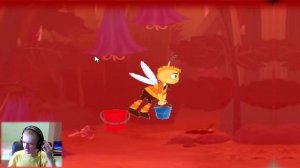 Лунтик X Фан мейд