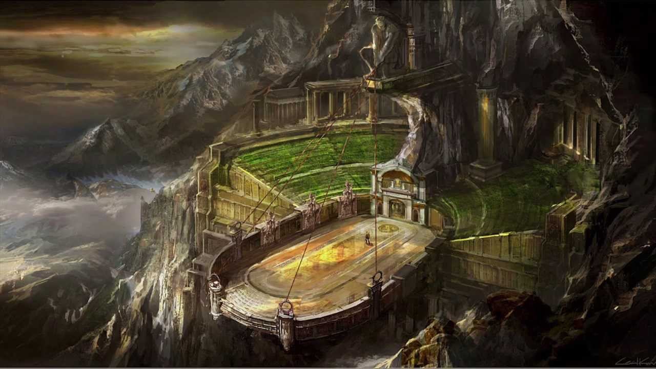 Machinima: God of War Trilogy смотреть онлайн