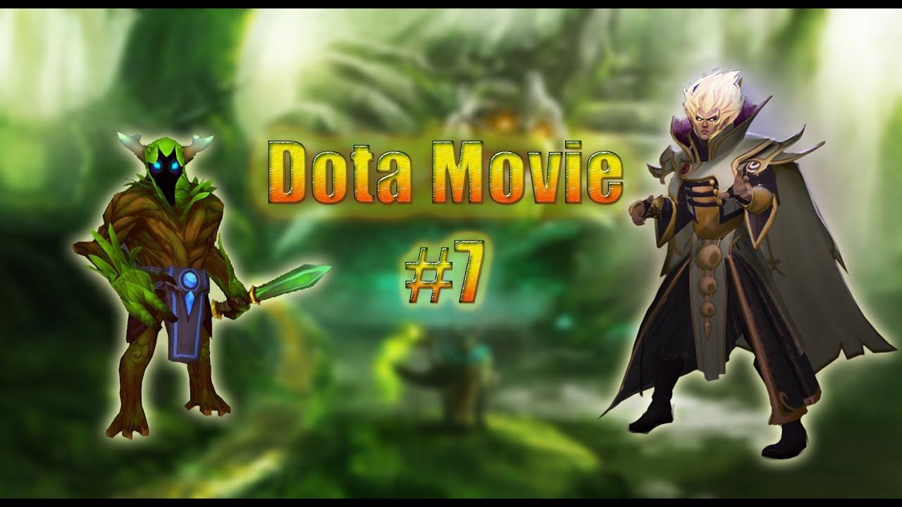 DOTA Movie #7 смотреть онлайн