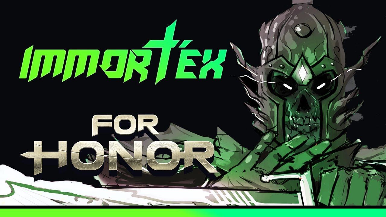 [For Honor] ДЕД инсайд (заказ музла) смотреть онлайн