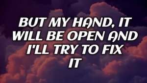 Water Fountain-Alec Benjamin (lyrics)