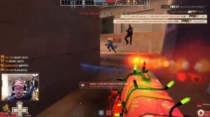 Team Fortress 2 Twitch Highlight #26 - DOG ATTACK!!