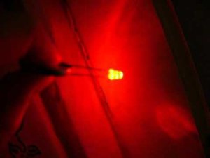 Мигающие светодиоды