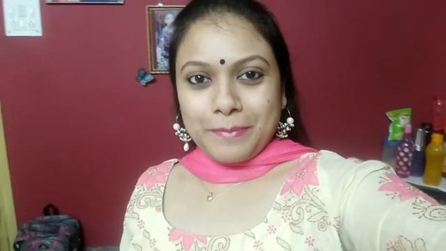 Bengali vlog # Homemade hair spa