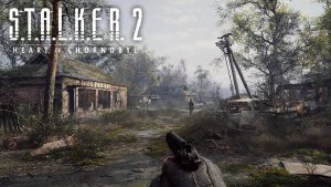 S.T.A.L.K.E.R. 2 (Убить или Спасти Косого / Прохождение #7) - СТАЛКЕР 2 Сердце Чернобыля