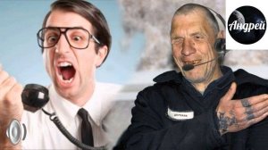 Приколы с телефонными мошенниками жестко и с юмором. Автор Андрей.