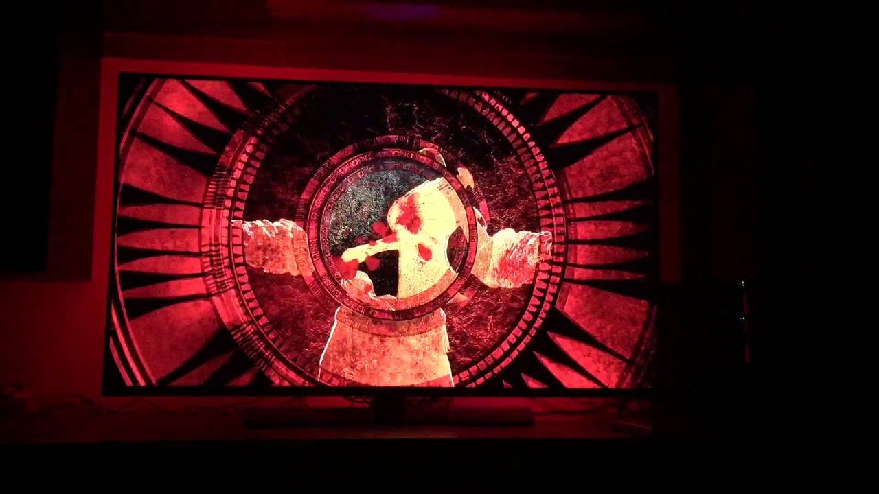 Ambilight Raspberry Pi B+ Hyperion Test смотреть онлайн