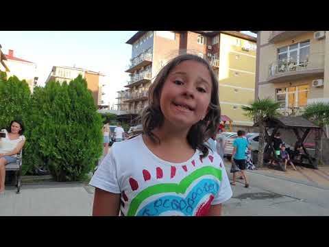 витязево3. Набережная Паралия. НЕмного истории