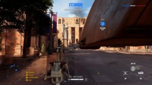 Star Wars Battlefront 2: Galactic Assault Gameplay (No Commentary)