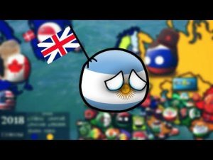 #6 Южная Америка - Бубущее Мира Кантриболз