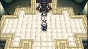 Pokemon Black - Zekrom and Reshiram