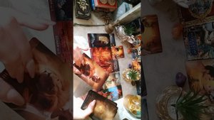 (Таро Для Мужчин) Её Мысли о Вас Сегодня. Мощьный поток информации от высших сил. 😱😲