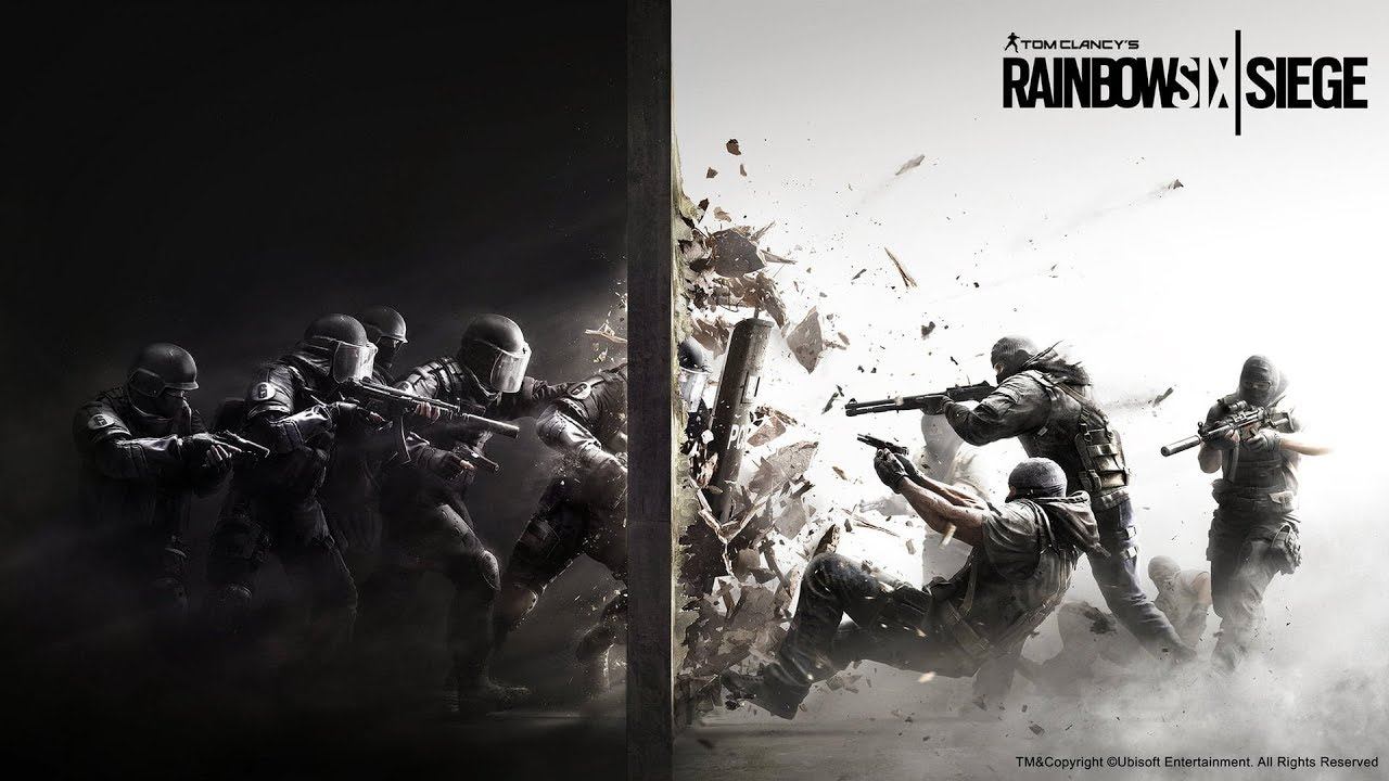 Tom Clancy's Rainbow Six® Siege Stream №067 смотреть онлайн