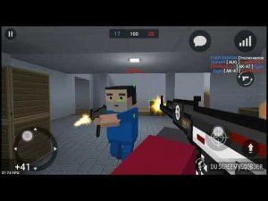 Играем с музыкой Block Strike (Блок Страйк) читать описание