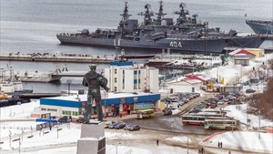 Мой городок – Североморск_ cл.-Олег Чвиков