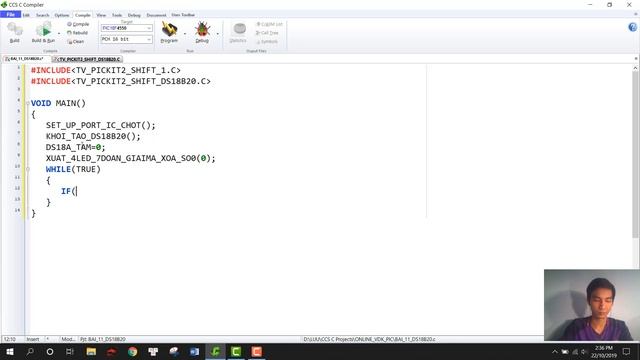 BÀI 11: CẢM BIẾN NHIỆT ĐỘ DS18B20 смотреть онлайн