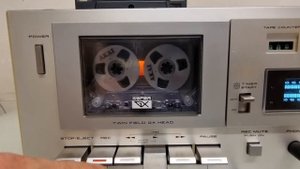 AKAI GX M10 DEMO