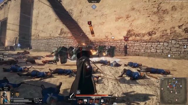 Late Decision [# XXVI] Conqueror's Blade смотреть онлайн