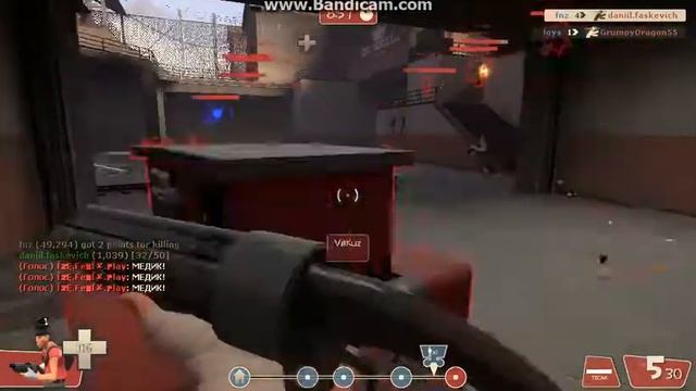 обзор игры team fortress 2 смотреть онлайн