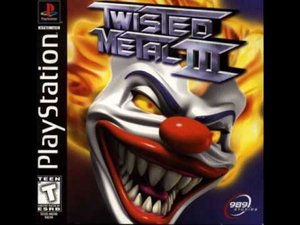 Rob Zombie - Twisted Metal 3
