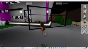 Брукхейвен RobIox Играем в дочки-матери. 2 часть