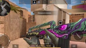 Обзор ножа бабочки легаси в стандоф 2.Надоедает ли?