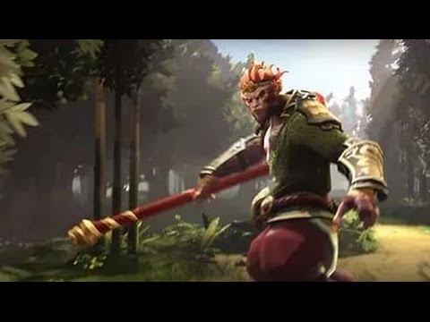 Monkey King Teaser смотреть онлайн