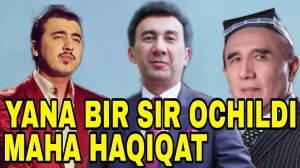TEZKOR. YAN BIR SIR OCHILDI. Botir Qodirov sudi. Shoxjahon Joʻrayev, Sherali Joʻrayev