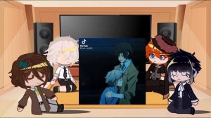|Реакция "бсд" на тт| 1/? | ʕ⁎̯͡⁎ʔ༄ |