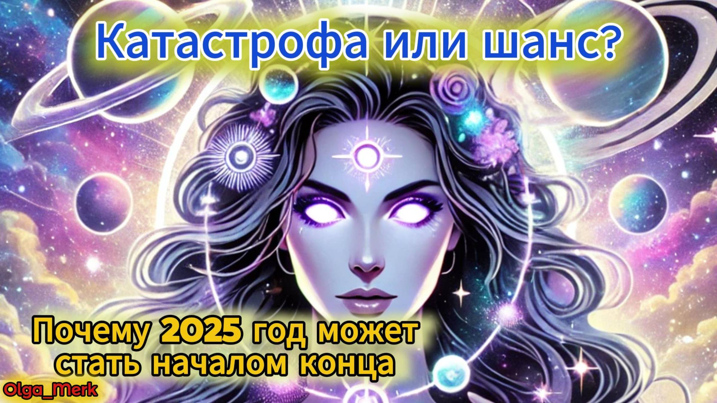 Катастрофа или шанс? Астро апокалипсис Почему 2025 год может стать началом конца привычного мира?