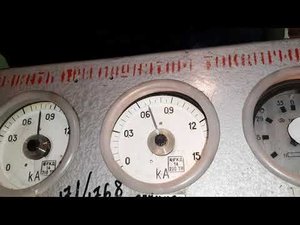 Электровоз ВЛ80С. Неисправность зарядного агрегата.