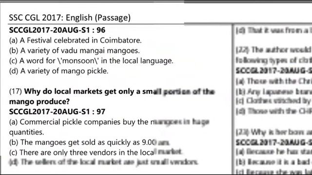 Bed Exam 2022,English passage Solve, How To Score Full Marks