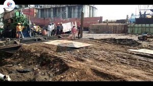 LIVE SHIP SCRAPPING || Asia's Biggest Ship Breaking Yard || Alang Port Official || Alang