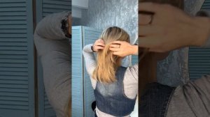 Полусистема из натуральных волос