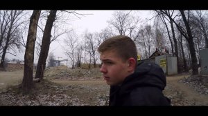 Социальный ролик: слепой