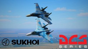 DCSWorld. Су27. На вертикалях. Su27. On verticals.