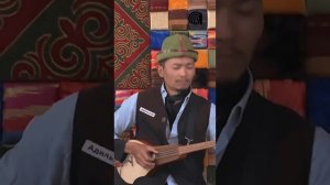 Адильхан (Этнофон) Кыргыздын өзгөчө жандуу музыкасы сиздер үчүн.