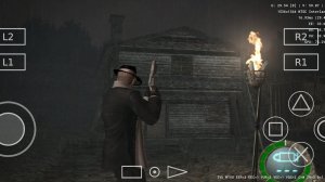 Resident Evil 4 Test AetherSx2 Emulator Snapdragon 888🔥