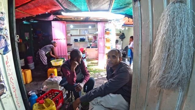 This is my Failed Ethiopian Barber Experience 🇪🇹 vA 45 смотреть онлайн