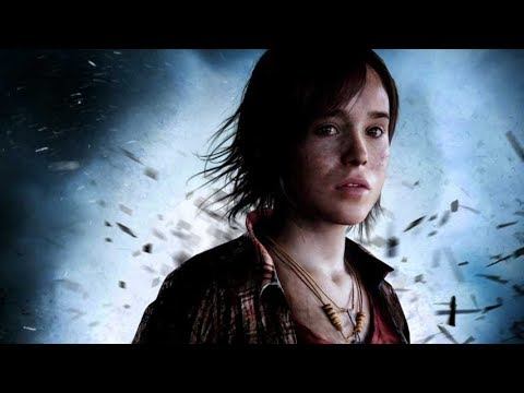 Ps Plus: Beyond Two Souls смотреть онлайн