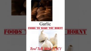 10 FOODS THAT MAKE YOU HORNY