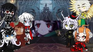 Ainz Ooal Gown Guild reaction to.... 🇺🇲/🇷🇺