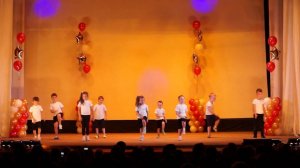 01/06/2013 "UNI-KIDS-DANCE" - детский отчетный концерт школы танцев UNI-DANCE