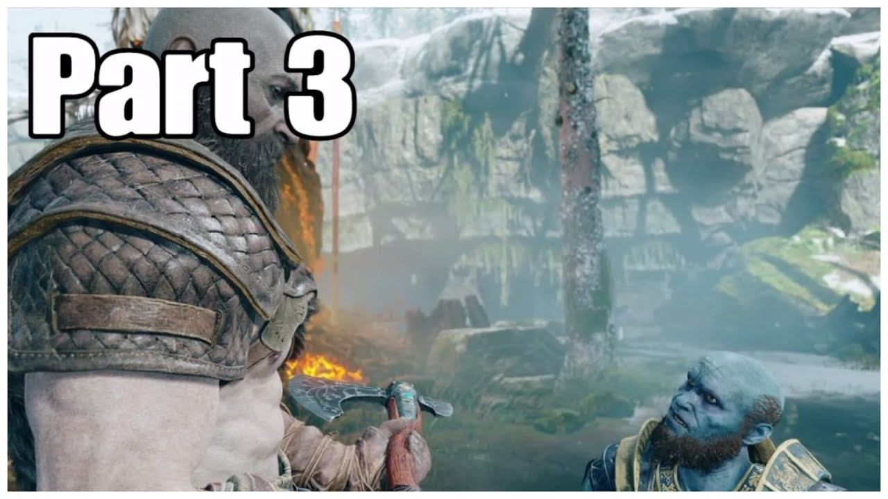 Brok is a son of a b****!|God Of War part 3 смотреть онлайн