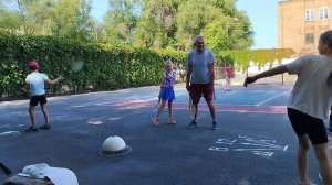 4.07.2023 Большой теннис 🎾 с Борисом Вениаминовичем Богатским