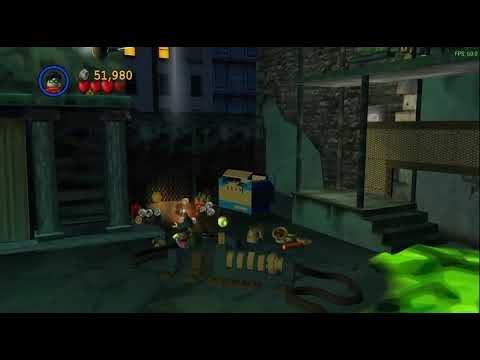 lego batman the videogame the joker's return level 4 in the dark night ppsspp walkthrough смотреть онлайн